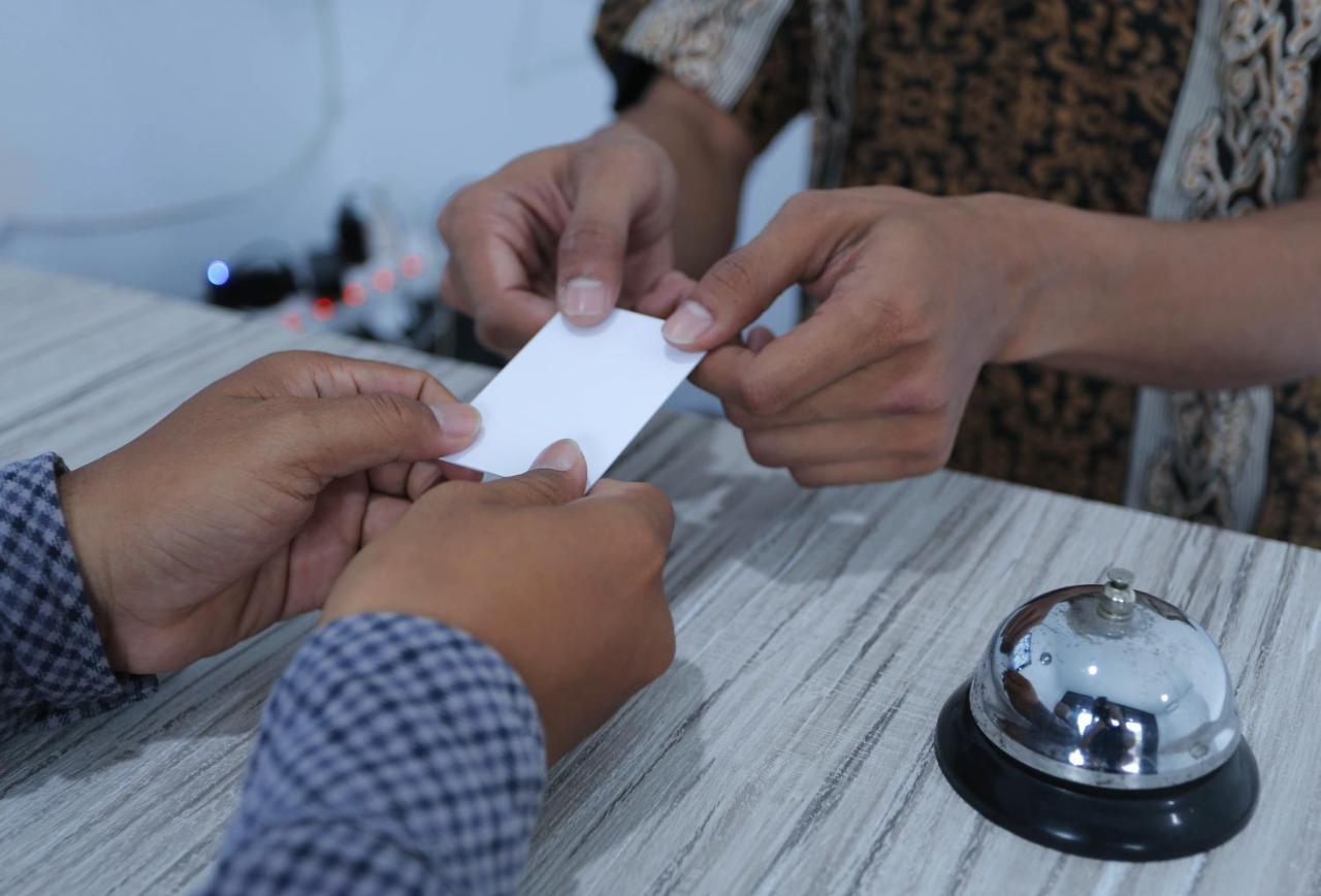 Hotel Ratana Cengkareng Syariah Yakarta Exterior foto